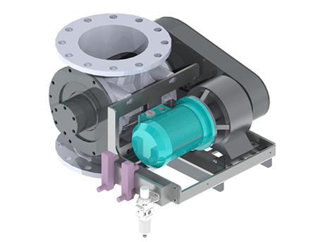 ROTARY VALVE